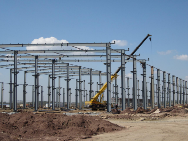 长治干煤棚网架