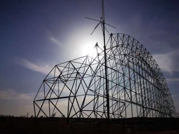 长治选择徐州网架公司必看！细节影响成果质量