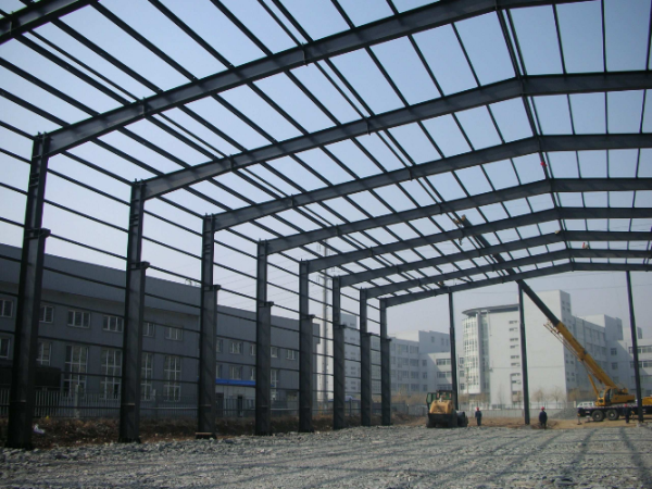 长治徐州网架公司标准施工流程有哪些呢？