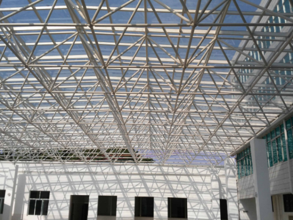 长治管桁架加工中需要注意哪些问题?