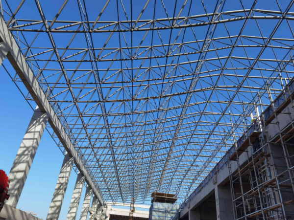长治网架工程的工程验收内容