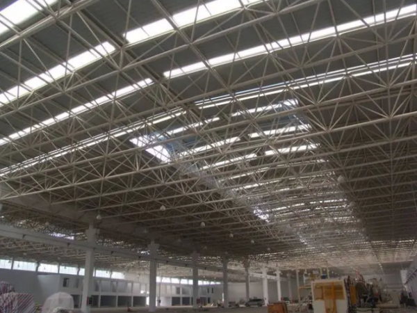 长治网架工程施工中需要注意哪些事项？