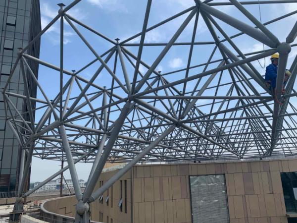 长治网架加工的常见问题有哪些？