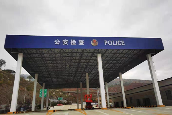 长治网架结构屋顶