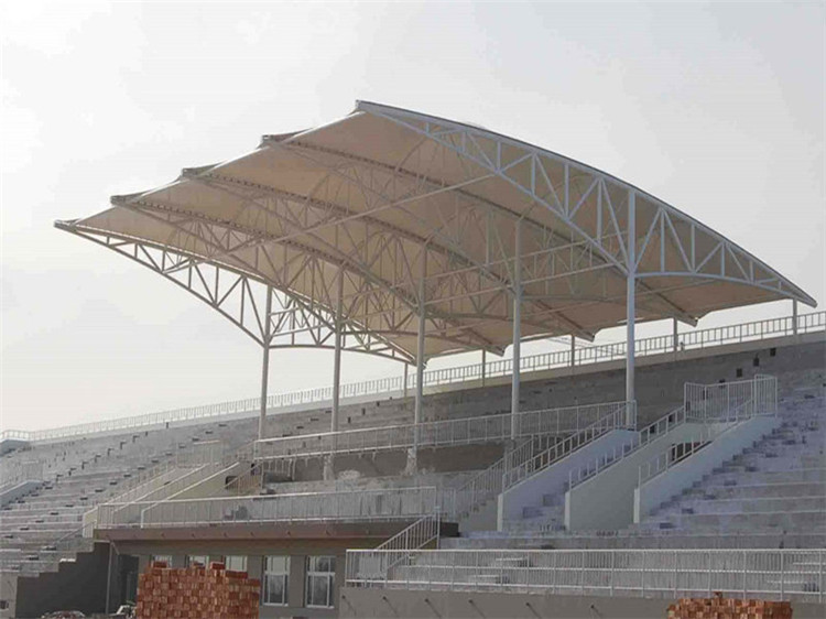 长治职业技术学院网架工程