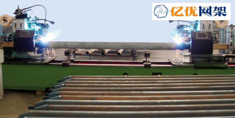 长治网架杆件焊接