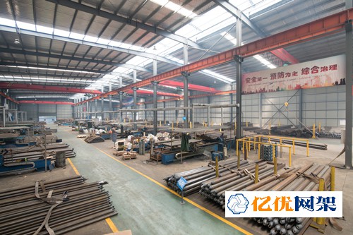 长治网架焊接车间