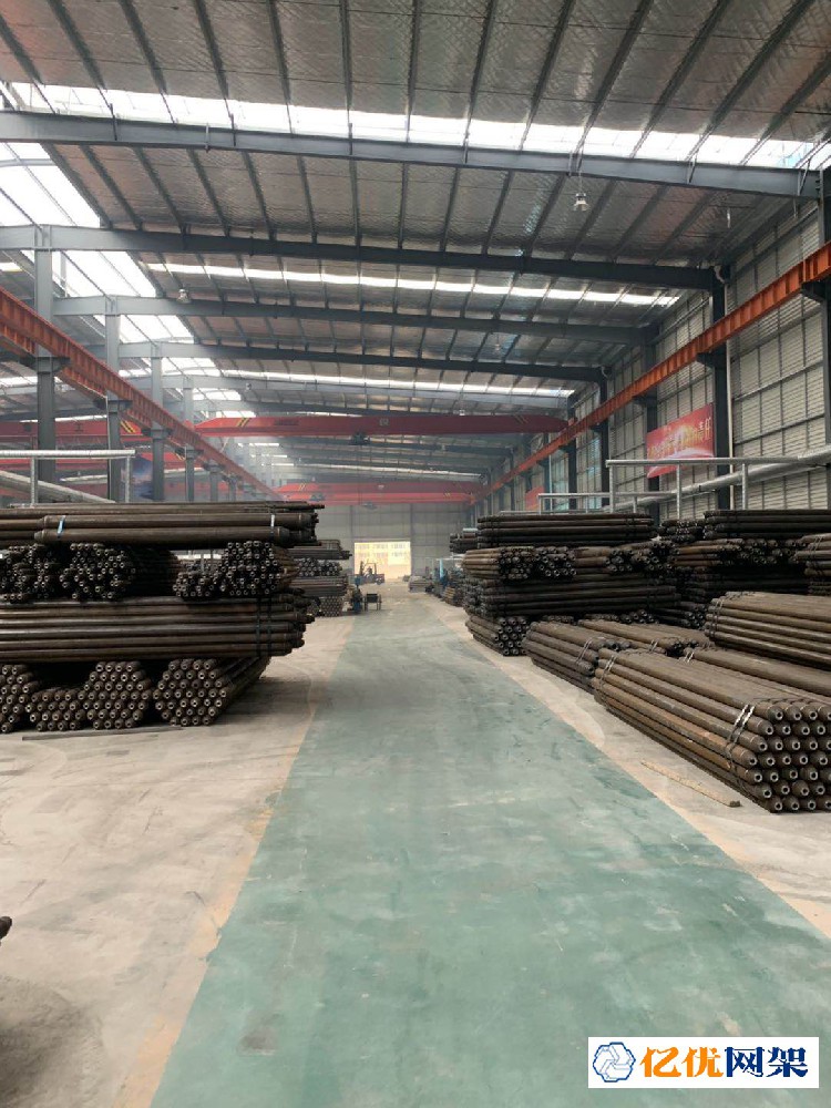 长治网架配件加工车间